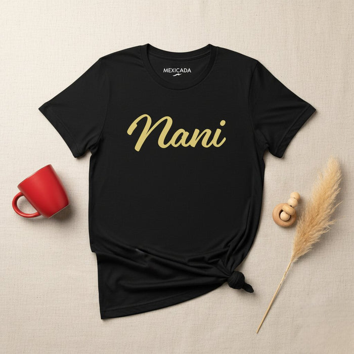 Maglietta da Uomo e Donna Nani | Forza, Potenza, Spirito, Guerriero, N5