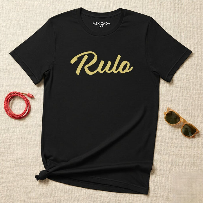Maglietta Rulo Uomo e Donna | R5, Forza, Potenza, Audacia, Fiducia, Moda