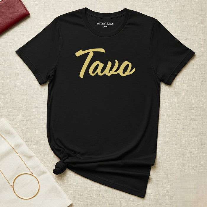 Maglietta unisex Tavo da uomo e donna | T5, stile, comfort, moda, abbigliamento casual