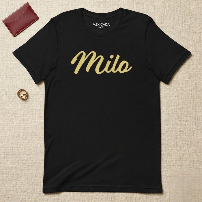 Milo T-Shirt da uomo e donna | M5 | Cane, Lealtà, Forza, Compagno, Animale domestico