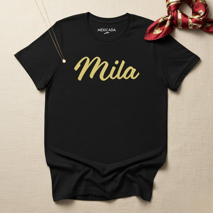 Maglietta Mila da uomo e donna | M5 | Alla moda, comoda, casual, elegante, unisex, moderna