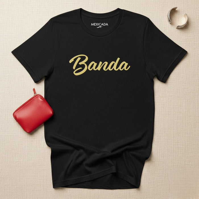 Maglietta da uomo e donna Banda | Band, musica, rock, stile, moda | B5