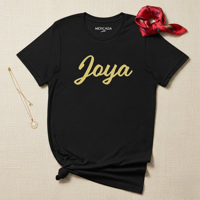 Maglietta Joya Uomo e Donna | Gemma, Brillantezza, Scintillio, Elegante, Moda | J5
