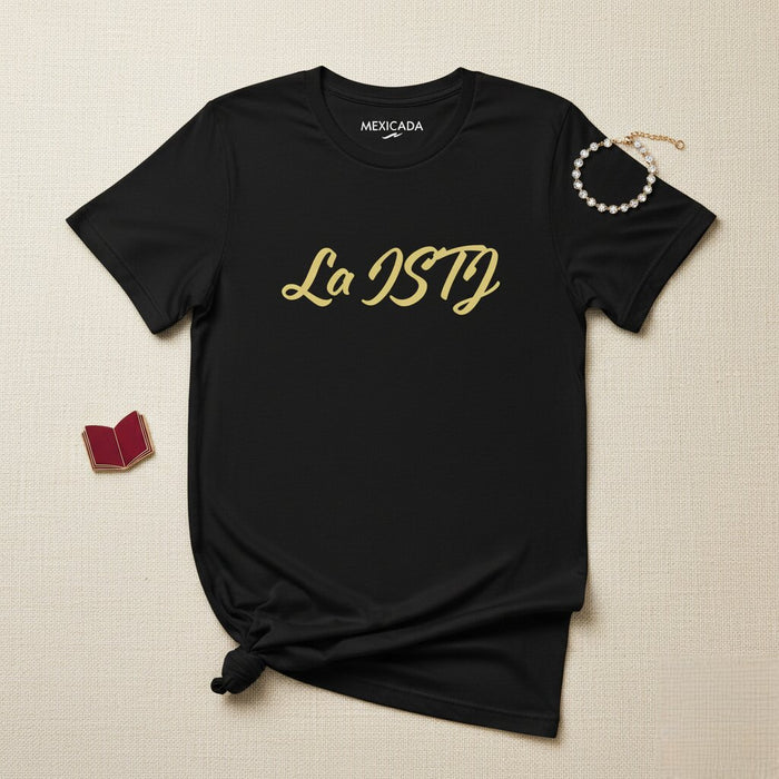 La T-Shirt ISTJ da Uomo e Donna | Personalità ISTJ, Introverso, Pensatore, Giudicante, Logico, Myers-Briggs | L5