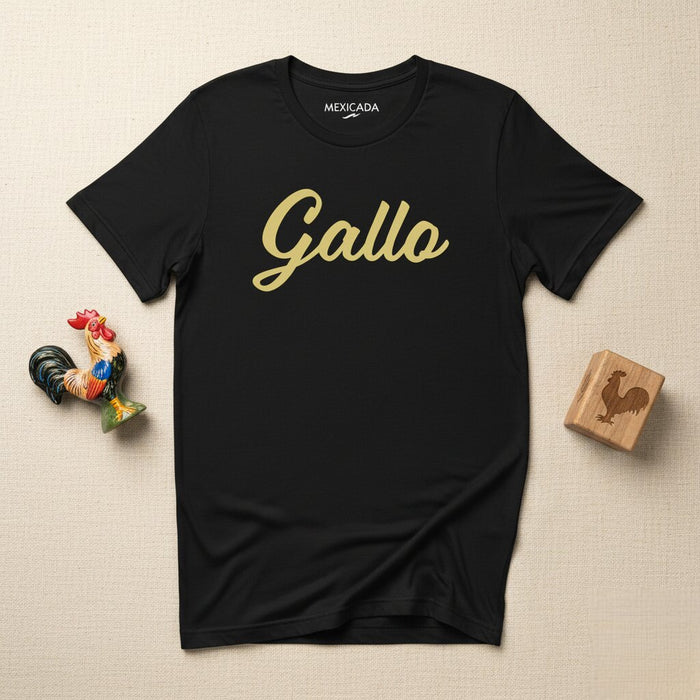 Maglietta da Uomo e Donna Gallo | Gallo, Forza, Orgoglio, Leadership, Coraggio | G5