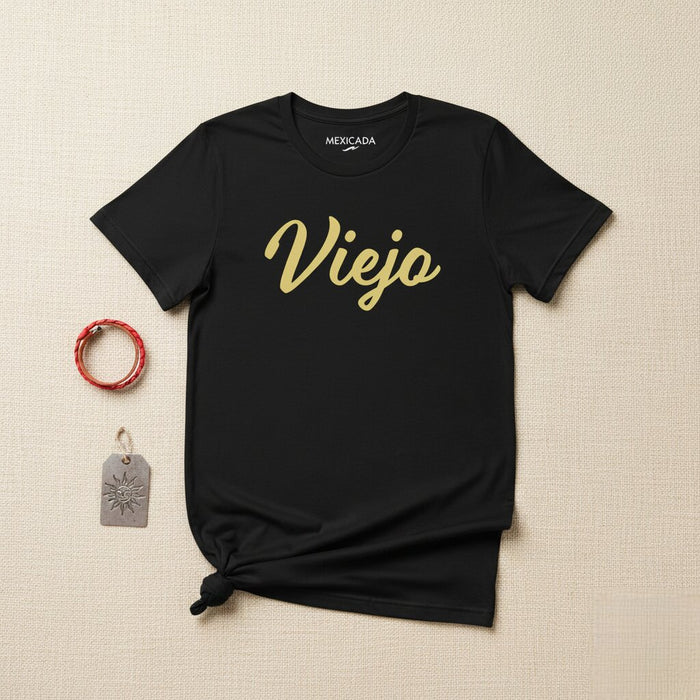 Viejo Men & Women's T-Shirt | Old, Vintage, Classic, Timeless, Retro | V5