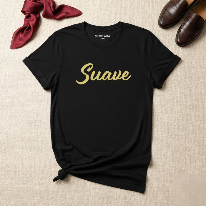 T-shirt da uomo e da donna Suave | Morbida, comoda, casual, elegante, L5