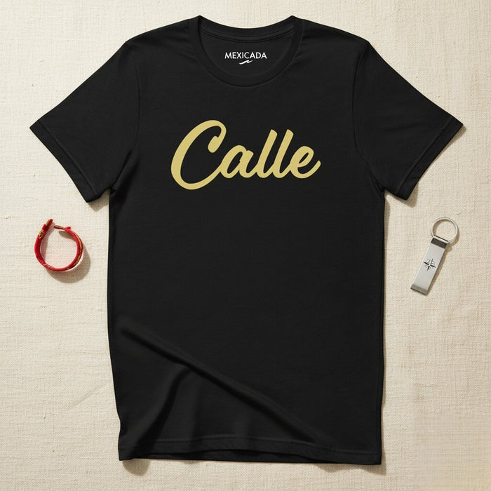 Maglietta Calle da uomo e donna | Strada, urbano, stile, moda, tendenza | C5
