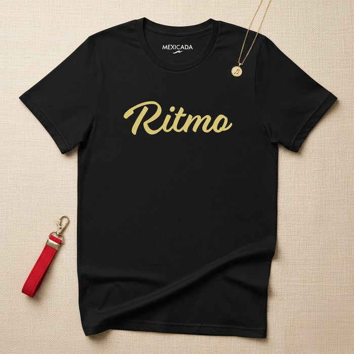 Maglietta Ritmo Uomo e Donna | Ritmo, Musica, Danza, Passione, Energia | R5