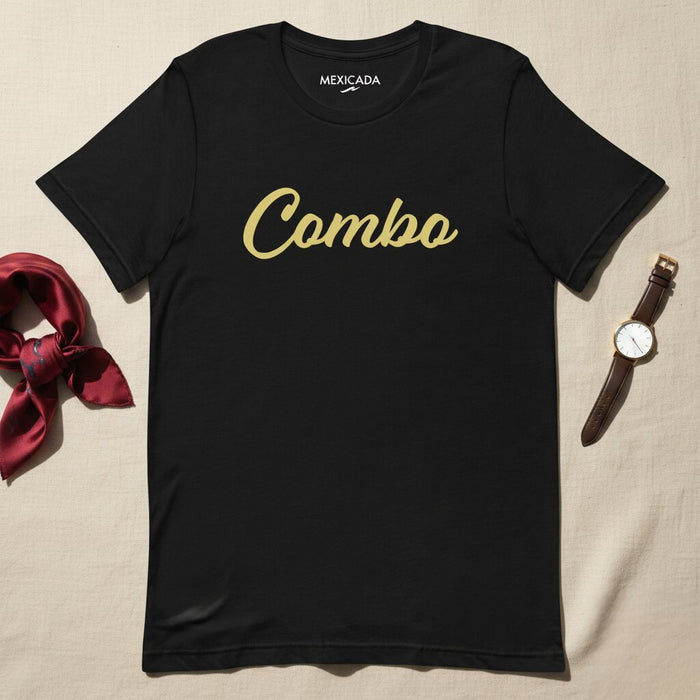 Maglietta combinata per uomo e donna | Casual, comoda, elegante, unisex | C5
