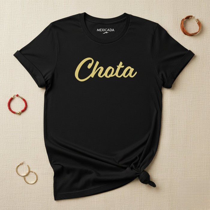 Maglietta Chota da Uomo e Donna | Chota, Forza, Guerriero, Orgoglio, Coraggio | C5
