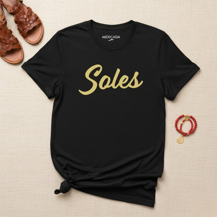 Suole T-shirt da uomo e donna | Sole, luce, energia, estate, vivacità | S5