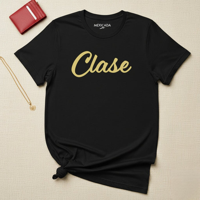 Maglietta Clase da Uomo e Donna | Classe, Stile, Moda, Comfort | C5