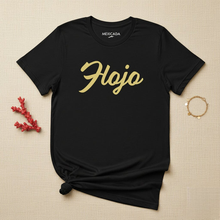 Maglietta da uomo e donna Flojo | Rilassata, casual, comoda, elegante | F5