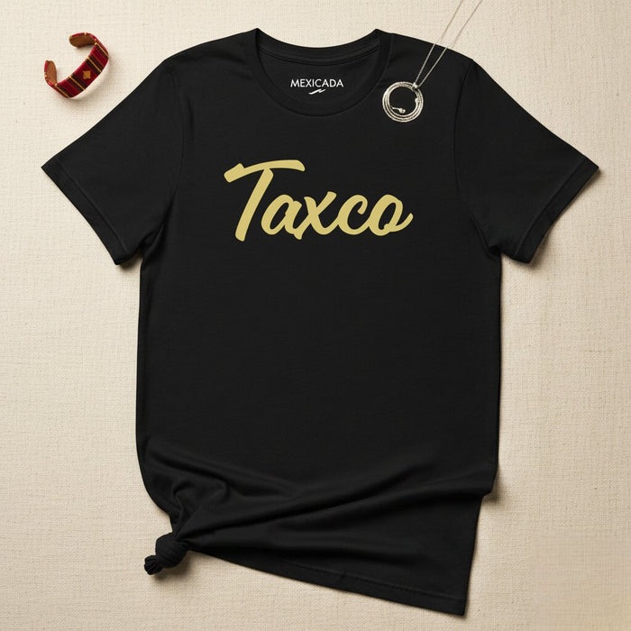 Maglietta Taxco per Uomo e Donna | Argento, Messicana, Fatta a Mano, Tradizionale, Artigianale, T5
