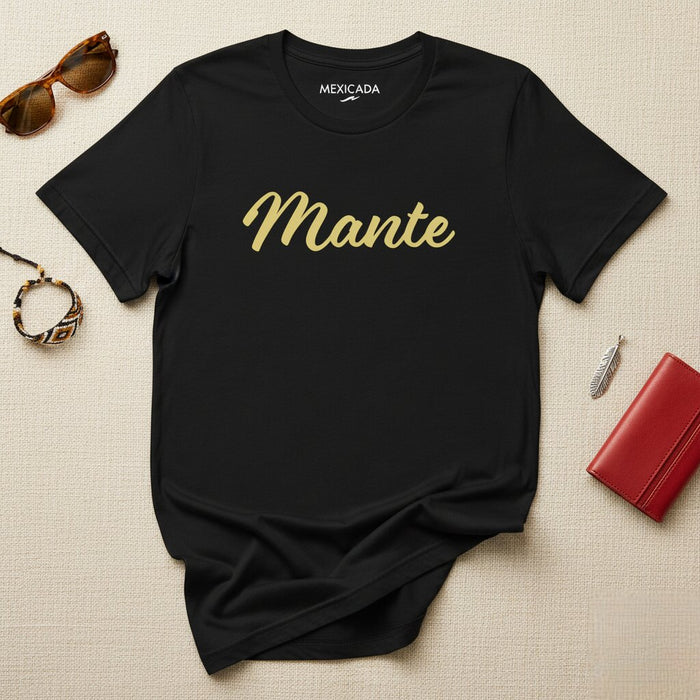 Maglietta da uomo e donna Mante | M5, Forza, Potenza, Resilienza, Audacia, Fiducia