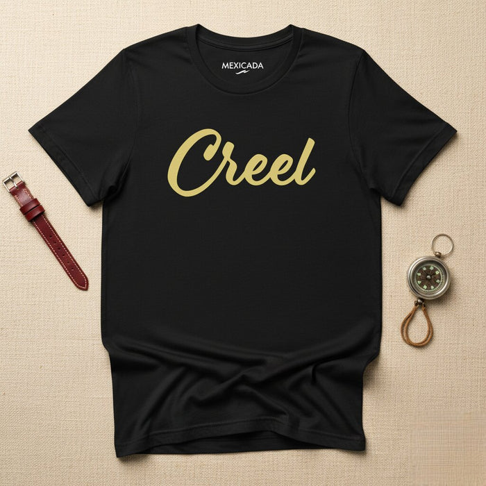Maglietta Creel Uomo e Donna | Pesca, Outdoor, Avventura, Sport, C5