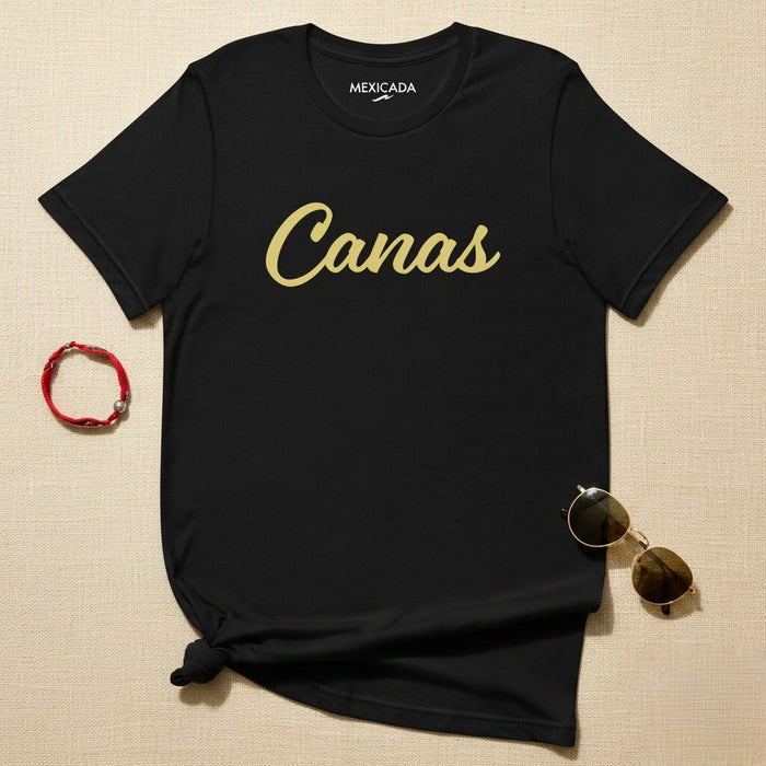 Maglietta Canas Uomo e Donna | Capelli Grigi, Saggezza, Forza, Stile, Invecchiamento | C5