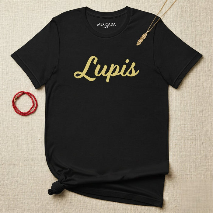 Maglietta Lupis da uomo e donna | L5, Forza, Potenza, Lupo, Orgoglio, Spirito