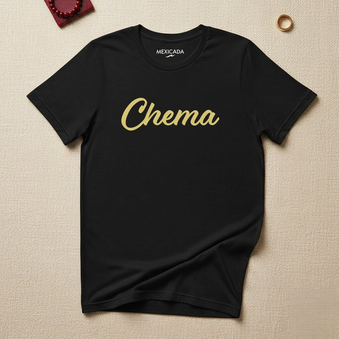 Maglietta Chema Uomo e Donna | C5, Forza, Potenza, Resilienza, Determinazione, Motivazione