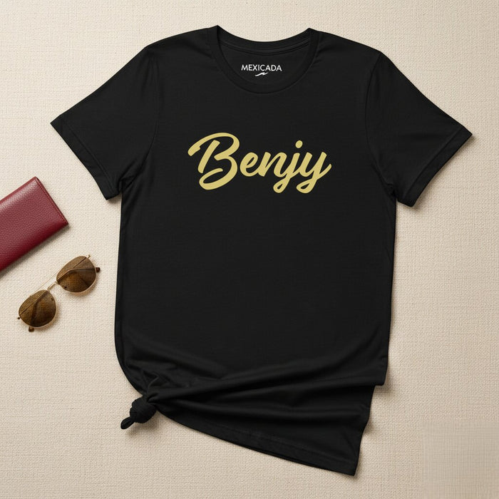 Maglietta Benjy da uomo e donna | B5, casual, comoda, elegante, unisex, alla moda