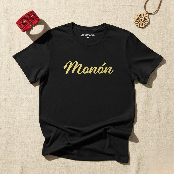 T-Shirt Monón da Uomo e Donna | Forza, Potenza, Coraggio, Resilienza, M5