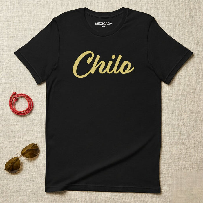 Chilo Men & Women's T-Shirt | C5, Mexican, Pride, Culture, Strength, Heritage