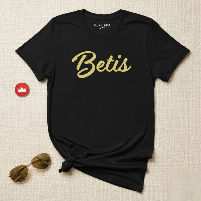 Maglietta da uomo e donna Betis | Betis, Calcio, Calcio, Sport, Squadra, Passione | B5