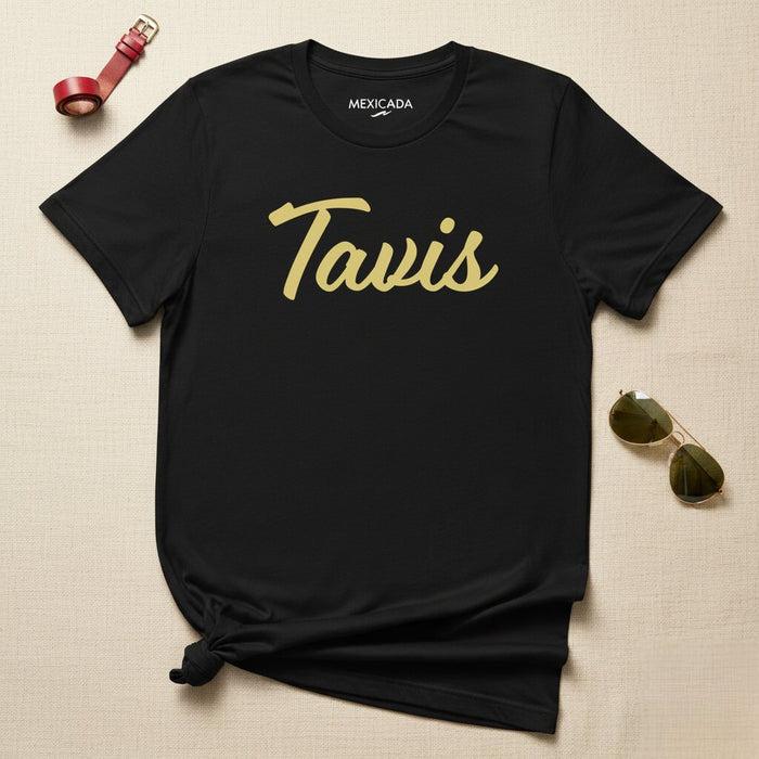 T-Shirt Tavis da uomo e da donna | T5, casual, comoda, elegante, unisex, alla moda