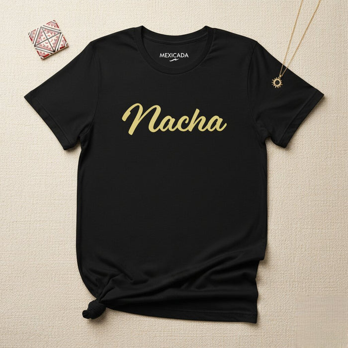 Maglietta Nacha per Uomo e Donna | N5, Forza, Potenza, Guerriero, Coraggio, Determinazione