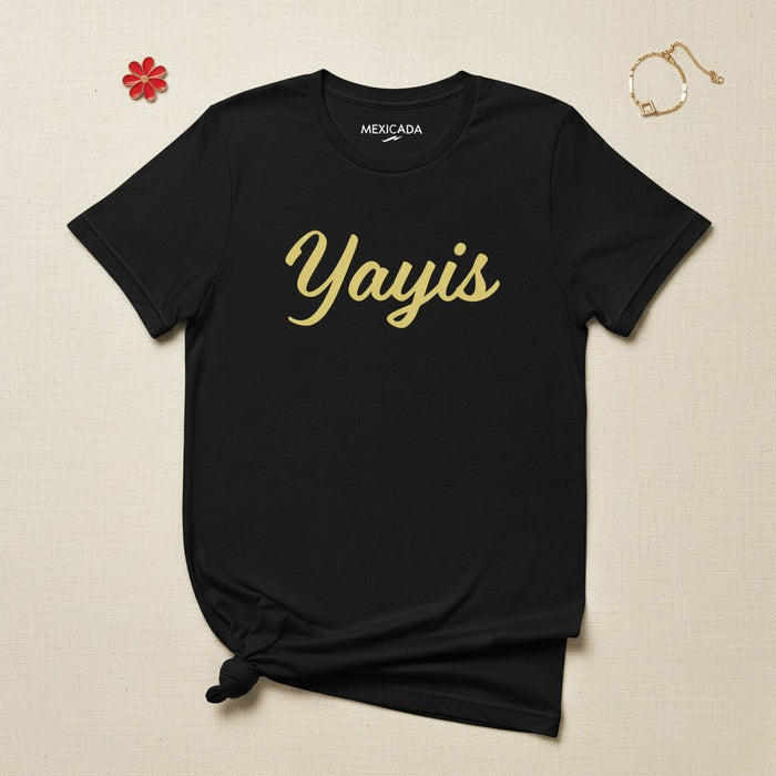 Maglietta Unisex Yayis Uomo & Donna | Y5, Moda, Casual, Comoda, Elegante
