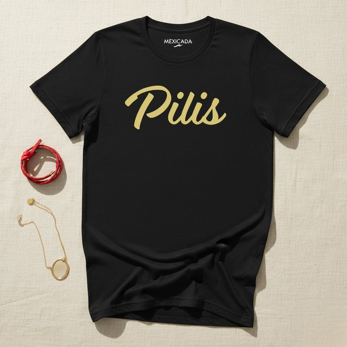 Maglietta unisex Pilis da uomo e donna | P5, forza, potenza, resilienza, orgoglio