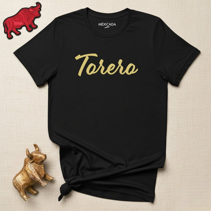 Torero Maglietta Uomo e Donna | Torero, Spagna, Tradizione, Coraggio, Passione | T5