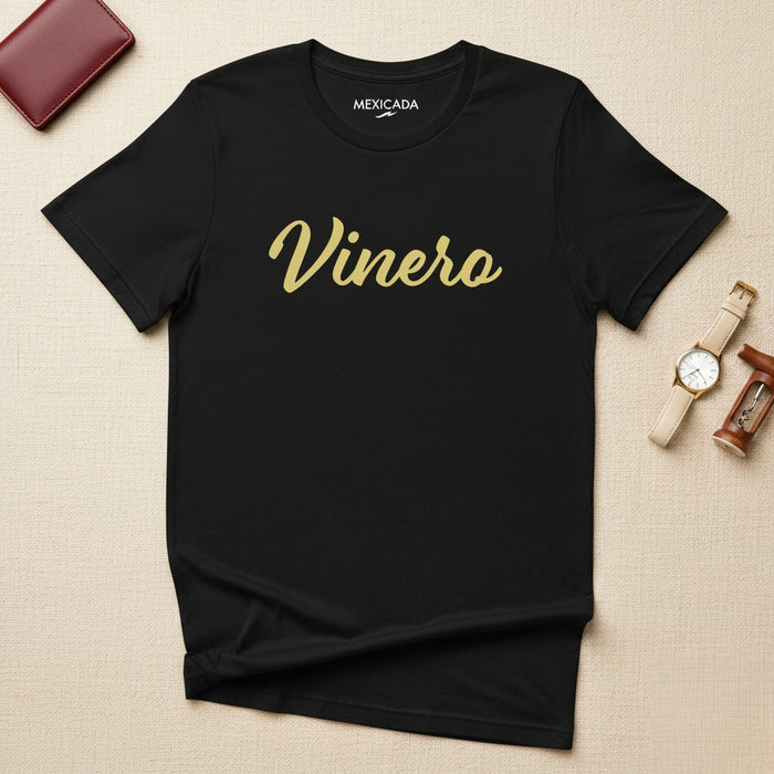 T-shirt Vinero da uomo e donna | V5, moda, comfort, abbigliamento casual, elegante, unisex