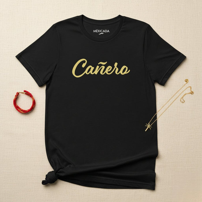 Maglietta Cañero Uomo & Donna | C5, Forza, Resilienza, Potenza, Fiducia | L5