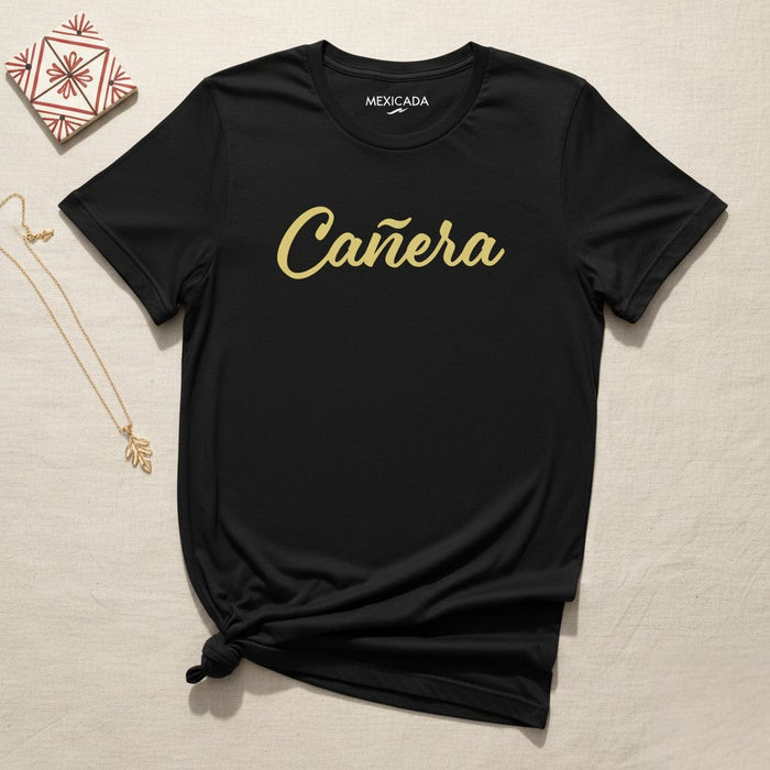 T-shirt Cañera da uomo e donna | Forza, potenza, sicurezza, C5
