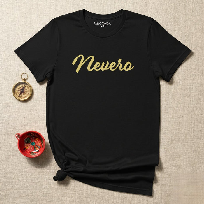 Maglietta da uomo e donna Nevero | N5, Forza, Coraggio, Avventura, Audacia, Empowerment