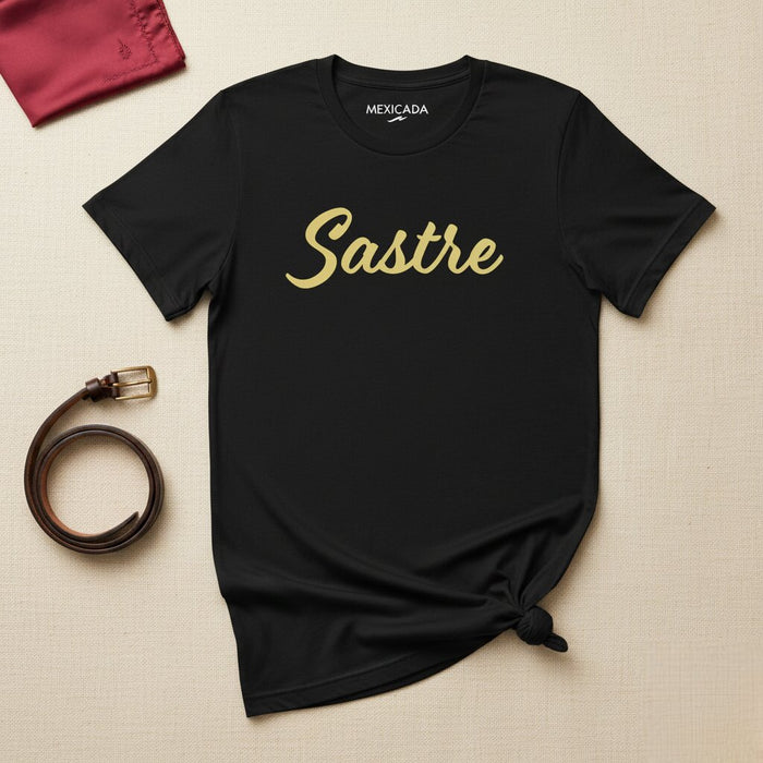 Maglietta Sastre da Uomo e Donna | Sarto, Artigianato, Stile, Moda, Precisione | S5