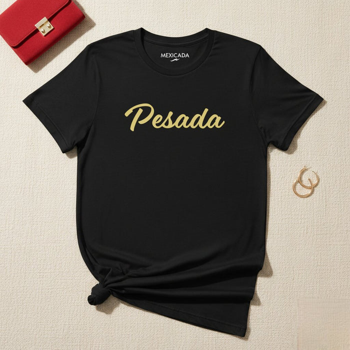 T-shirt da uomo e donna Pesada | Forza, Potenza, Fiducia, Audace, P5