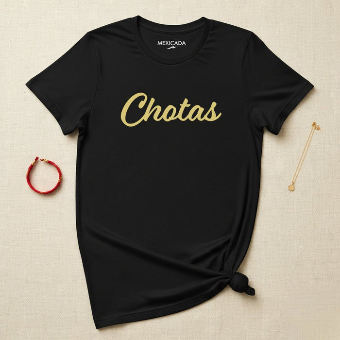 Chotas Men & Women's T-Shirt | Chotas, Unity, Heritage, Strength, Pride | C5