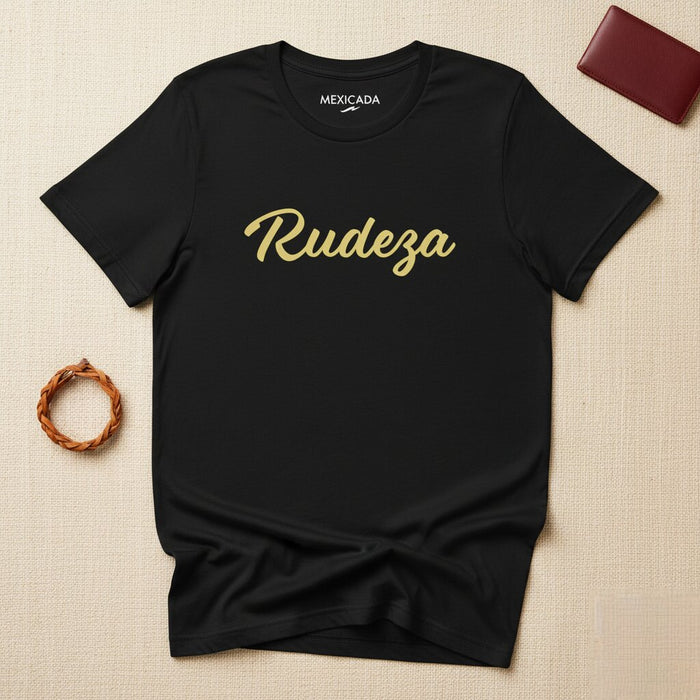 T-Shirt Rudeza | Asprezza, Forza, Robustezza, Grinta, Potenza, Resilienza | R5