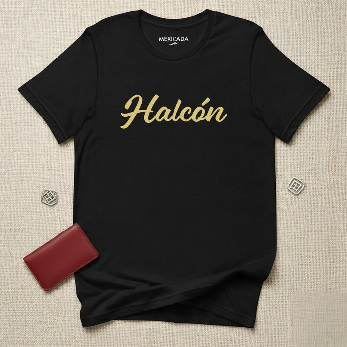 Maglietta Halcón Uomo e Donna | Falco, Libertà, Potenza, Visione, Spirito | H5