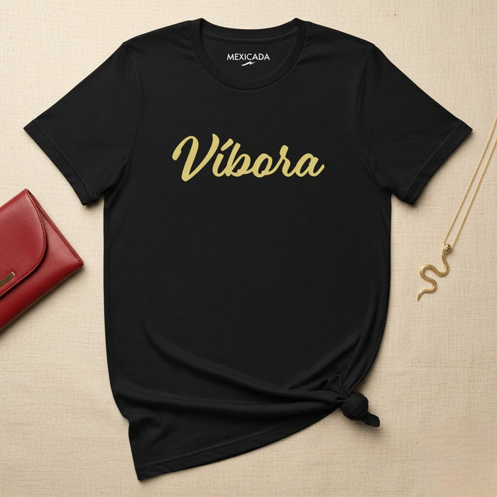 Maglietta Víbora | Serpente, Potere, Trasformazione, Spirito Intrepido, Guardiano | V5