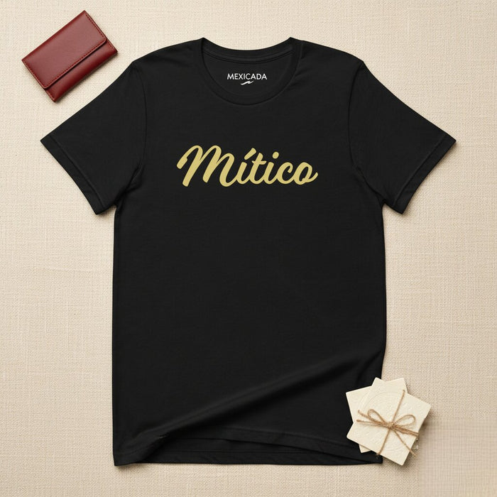 Maglietta Mítico Uomo e Donna | Mitico, Leggendario, Forza, Potenza, Spirito Senza Tempo | M5