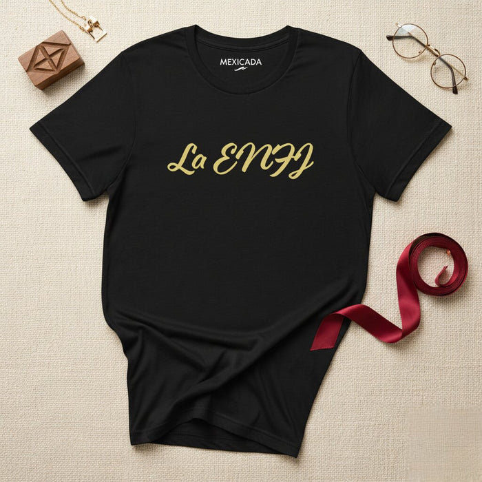 La T-Shirt ENFJ | Personalità ENFJ, Leader, Carisma, Visione, Empatia, Passione | L5
