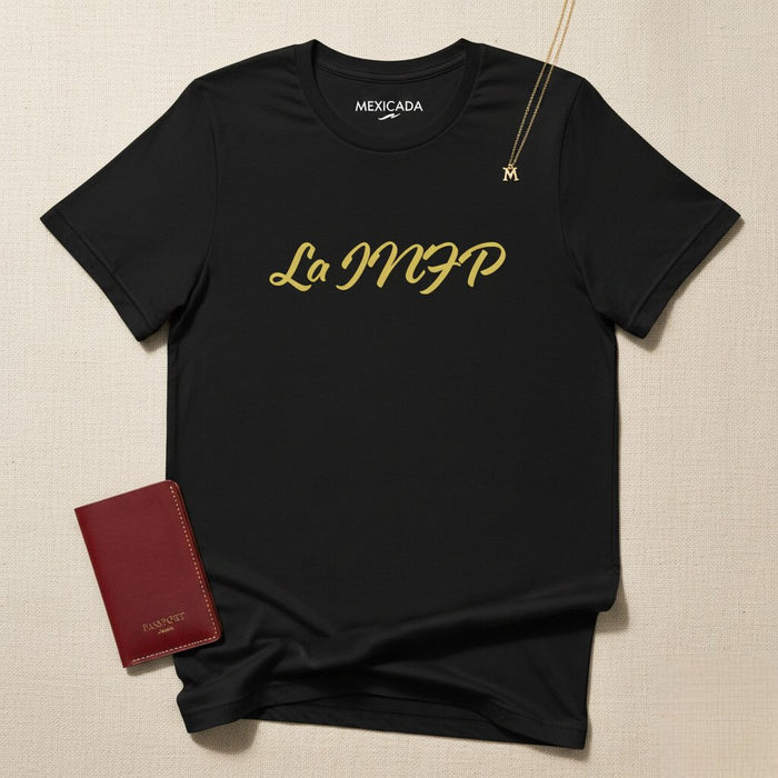 La INFP T-Shirt | Dreamer, Idealist, Empathy, Authenticity, Free Spirit Personality | L5