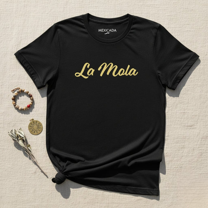 La Mola T-Shirt | The Mola, Art, Tradition, Culture, Heritage, Panama Design | L5