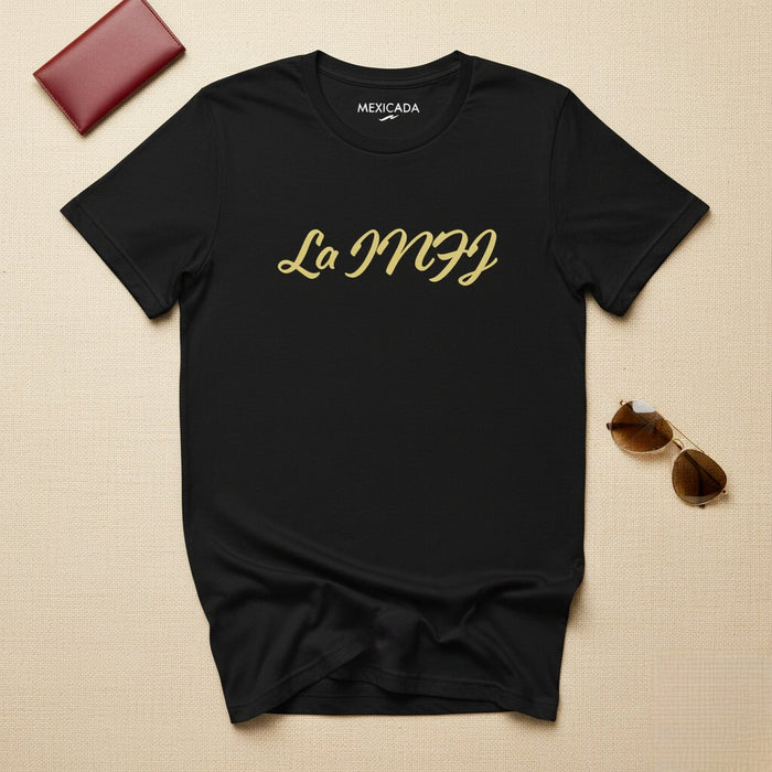 La INFJ Men & Women's T-Shirt | INFJ, Advocate, Intuitive, Empath, Rare Personality, Dreamer | L5