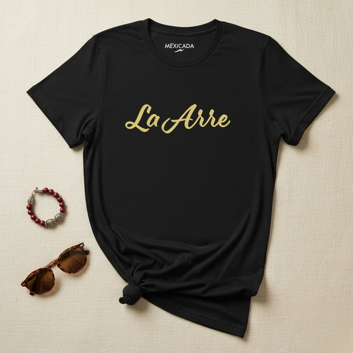 La T-Shirt Arre | Grinta, Forza, Coraggio, Resilienza, Potere, Spirito Audace | L5
