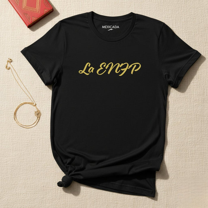 La maglietta ENFP | ENFP, personalità, energia, creatività, spirito libero, idealista | L5